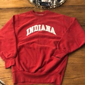 Vintage INDIANA crewneck